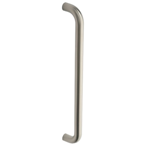 D SHAPED DOOR PULL HANDLE (GRADE 316)